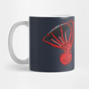 Aliens and Octopuses Mug